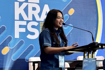 Gekrafs Jateng apresiasi vonis bebas Amsal Sitepu