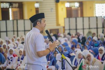 Kota Bogor berangkatkan 774 calon haji pada 2026