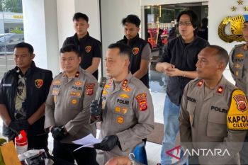 Hotline 110 bantu polisi bongkar oplosan LPG di Bogor