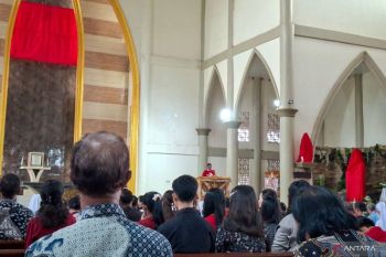 Sejumlah Menteri antar Jokowi kembali Solo