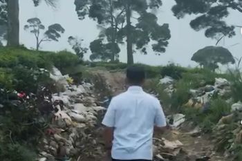 DLH dorong pengolahan sampah usai temuan open dumping di Pangalengan