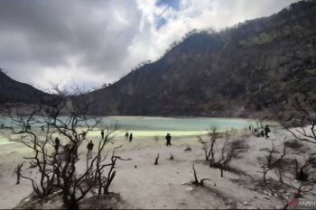 Perputaran uang wisata di Kabupaten Bandung capai Rp31,6 miliar saat Lebaran