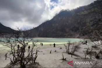 Perputaran uang wisata libur Lebaran di Bandung capai Rp31,6 miliar