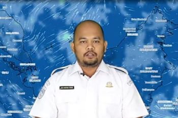 BMKG prediksi Godzilla El Nino picu kemarau lebih panjang di Jambi