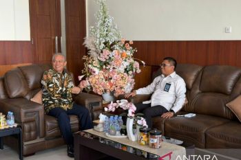 Ditjenpas Maluku dan Pengadilan Tinggi Ambon perkuat sinergi terapkan KUHP baru