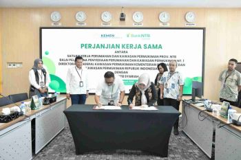 Bank NTB Syariah perkuat dukungan perumahan rakyat melalui BSPS 2026