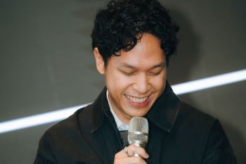 Album Hindia "Menari dengan Bayangan" dijadikan film layar lebar