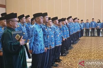 Pemprov Kepri terapkan kebijakan WFH hingga pangkas biaya perjalanan dinas bagi ASN