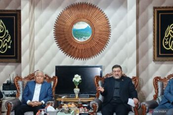 Indonesia's peace initiative wins praise from Iran's ambassador