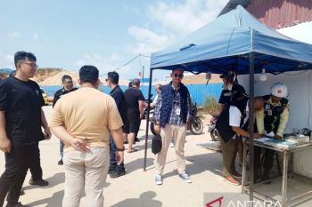 Disnakertrans: PT SBI didenda Rp330 juta akibat pekerjakan tenaga kerja asing ilegal