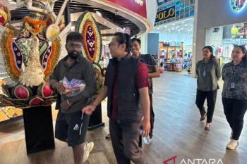 Rudenim Denpasar larang WN India eks narapidana pemalsu paspor