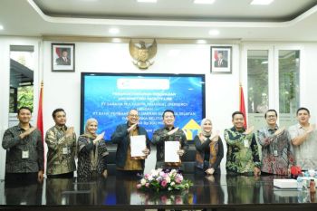 Bank Sumsel Babel gandeng SMF perkuat sinergi kredit perumahan
