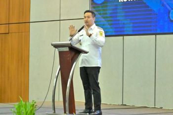 Pemkot Kupang .mengalokasikan Rp500 juta untuk setiap kelurahan pada 2027