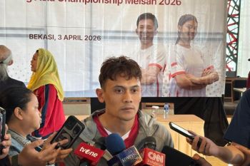 Veddriq siap jalani Kualifikasi Asian Games 2026