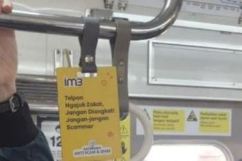 POROZ sampaikan protes atas iklan Indosat