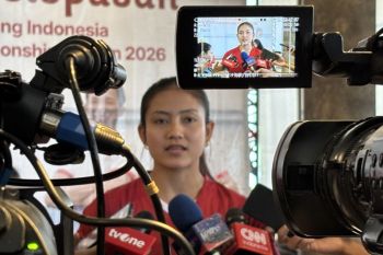Atlet Desak Made Rita optimistis segel tiket Asian Games 2026