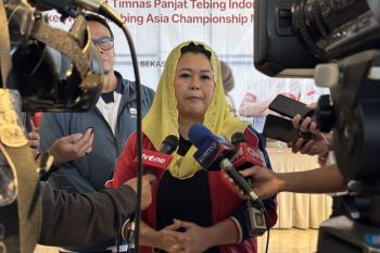 FPTI sebut atlet Indonesia tolak tawaran naturalisasi