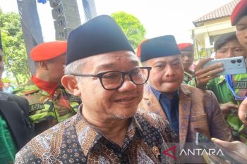 Mendikdasmen sebut silaturahmi sarana perkuat kerukunan antarsesama