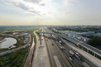 Akses tol langsung KM25 ciptakan multiplier effect ekonomi kawasan