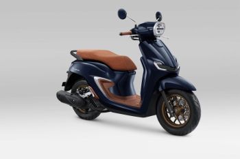 AHM luncurkan varian warna baru New Honda Stylo 160