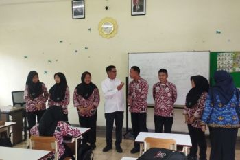 Kemenko PM memonitoring dan evaluasi pelaksanaan SRMA 22 Malang