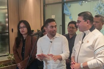 Pemerintah mendorong pembentukan dinas ekonomi kreatif di daerah