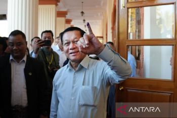 Min Aung Hlaing lanjutkan kekuasaan sebagai Presiden Myanmar