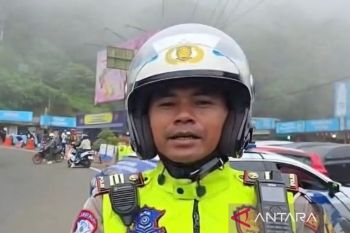 Jalur Puncak-Cianjur dipantau ketat, Polisi siapkan skema antimacet