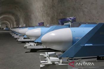 IRGC ancam serang AS jika kapal Iran diserang