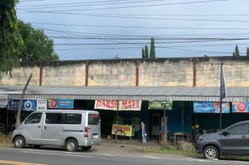 Pemkab Tulungagung relokasi 41 pedagang Pasar Pojok