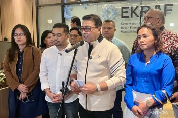 Kemenekraf menyediakan kanal pengaduan bagi pelaku ekonomi kreatif