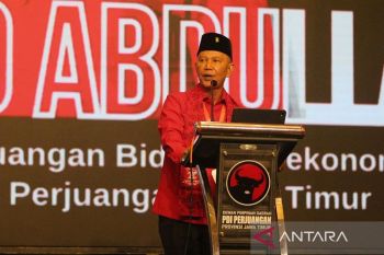 PDIP: Delapan TNI korban di Lebanon momentum PBB lebih tegas ke Israel