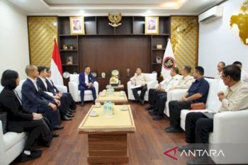 BNPT: Kolaborasi dengan Kepolisian Makau krusial dalam kontraterorisme