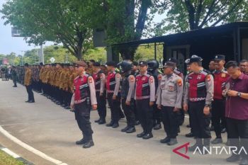 Indonesia secures airport for return of fallen peacekeepers