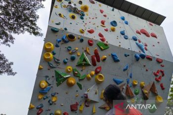 Timnas panjat tebing ke China rebut tiket Asian Games 2026