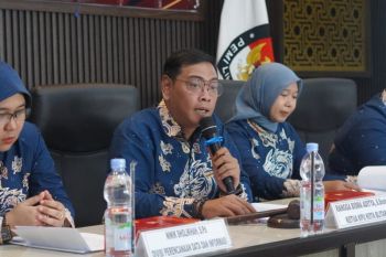 KPU Kota Blitar catat kenaikan pemilih pada triwulan I 2026