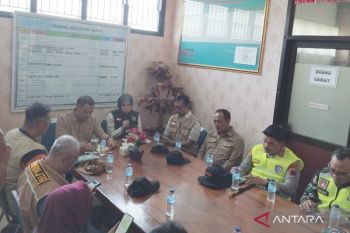 Gubernur : Banjir Demak harus diselesaikan dari hulu ke hilir