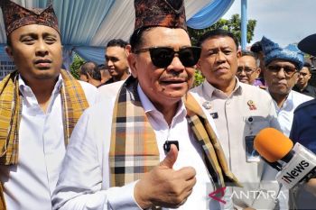 Otto: Sinergi jadi kunci percepatan sertifikasi tanah gereja