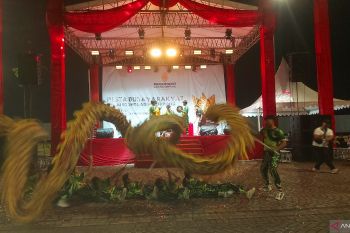 Pesta Budaya Rakyat di Serpong momentum rayakan keberagaman