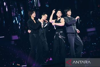 Jadwal dimajukan, F4 bakal gelar konser spektakuler di Jakarta