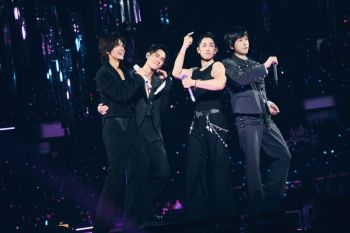 Simak lagu-lagu F4 eks "Meteor Garden" jelang konser di Jakarta