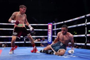 WBC mengosongkan gelar juara dunia Rodriguez Jr akibat doping