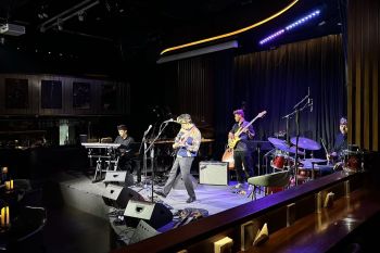 Pertunjukan Jazz "Sound of Bali" digelar  di Shanghai