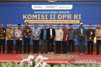 Komisi II DPR RI Kunjungi Riau, Dorong Penguatan Peran BUMD dan Bank Daerah untuk Dongkrak PAD