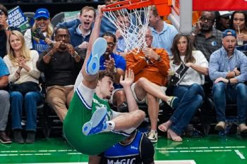 Cetak 51 poin, Cooper Flagg jadi remaja pertama pecahkan rekor NBA