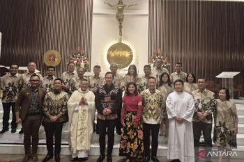 AHY tekankan semangat kebangkitan dan toleransi umat beragama