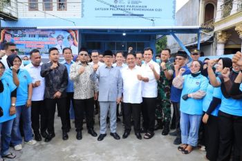 Pastikan MBG di desa berkualitas, Mendes Yandri: Mitra dapur jangan main-main