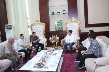 Kabupaten Luwu Sulsel dapatkan 448 hektare paket cetak sawah dari Kementan