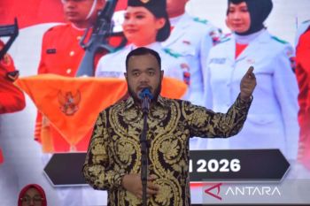 Dibuka Wako Fadly Amran, Padang seleksi 423 calon Paskibraka