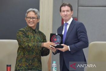 BRIN menjajaki kerja sama riset kewilayahan global dengan Rusia